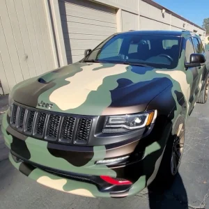 Jeep Grand Cherokee Trackhawk