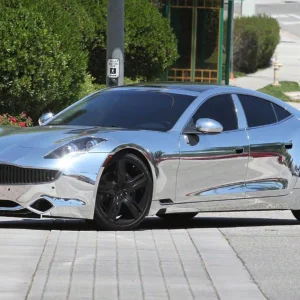 Fisker Karma