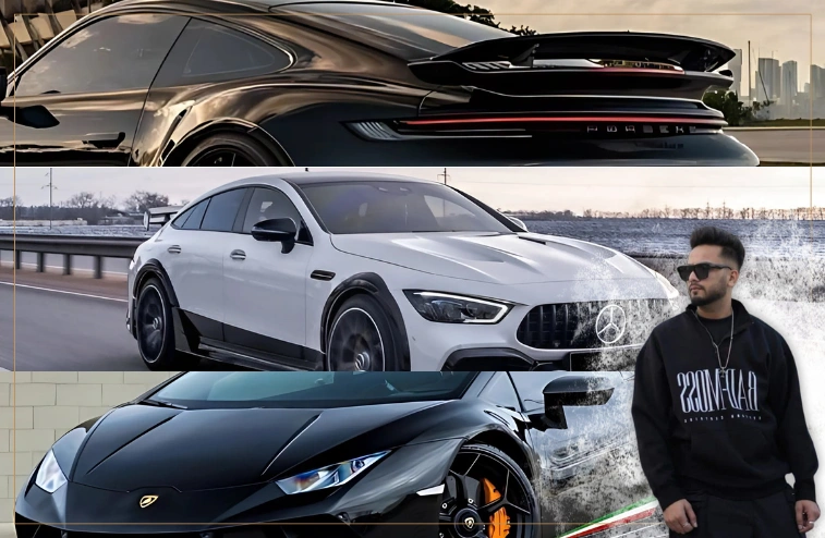 elvish yadav car collection