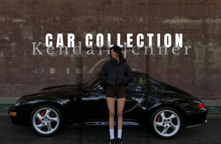 Kendall Jenner Car Collection