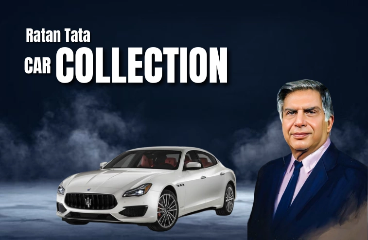 Ratan Tata Car Collection