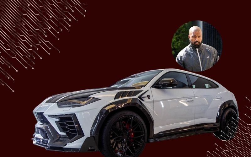 kanye west car collection