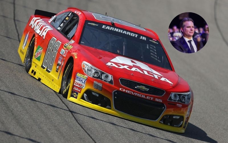 Jeff Gordon car Collection