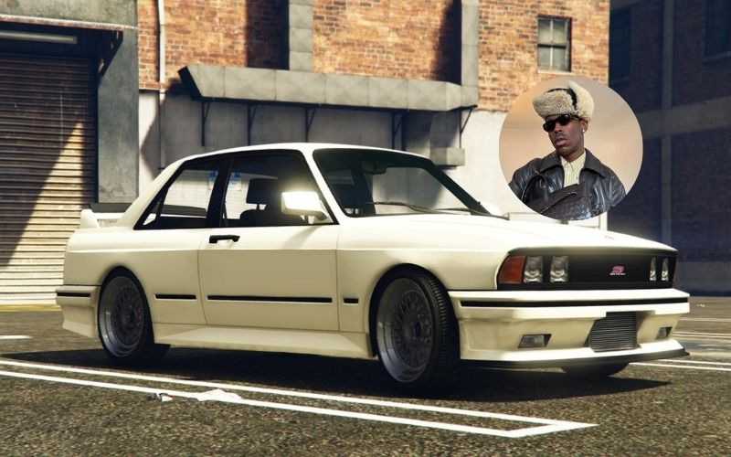Tyler The Creator Car Collection
