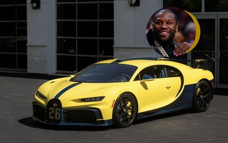 floyd mayweather car collection