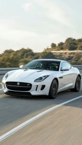 Jaguar F-Type S