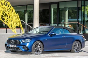Mercedes-Benz AMG E53 Cabriolet