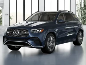 Mercedes-Benz GLE 250d