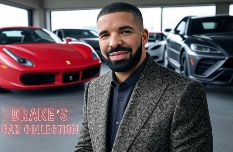 drake car collection