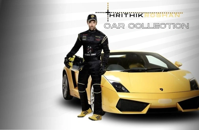 hrithik roshan car collection