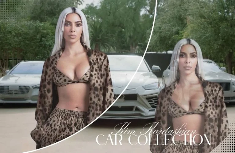kim kardashian car collection