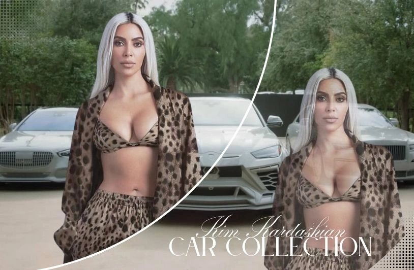 kim kardashian car collection