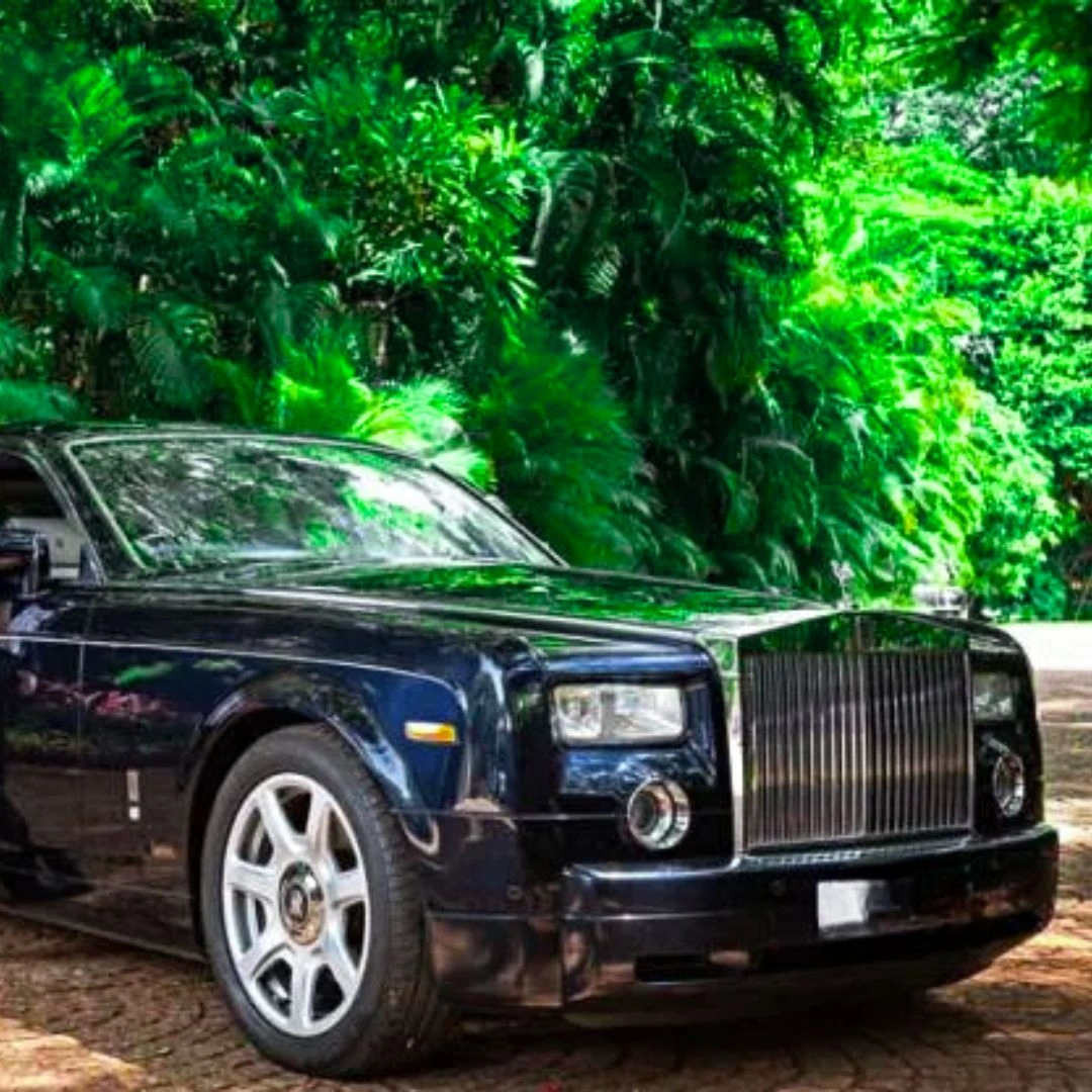 Rolls-Royce Phantom VIII EWB