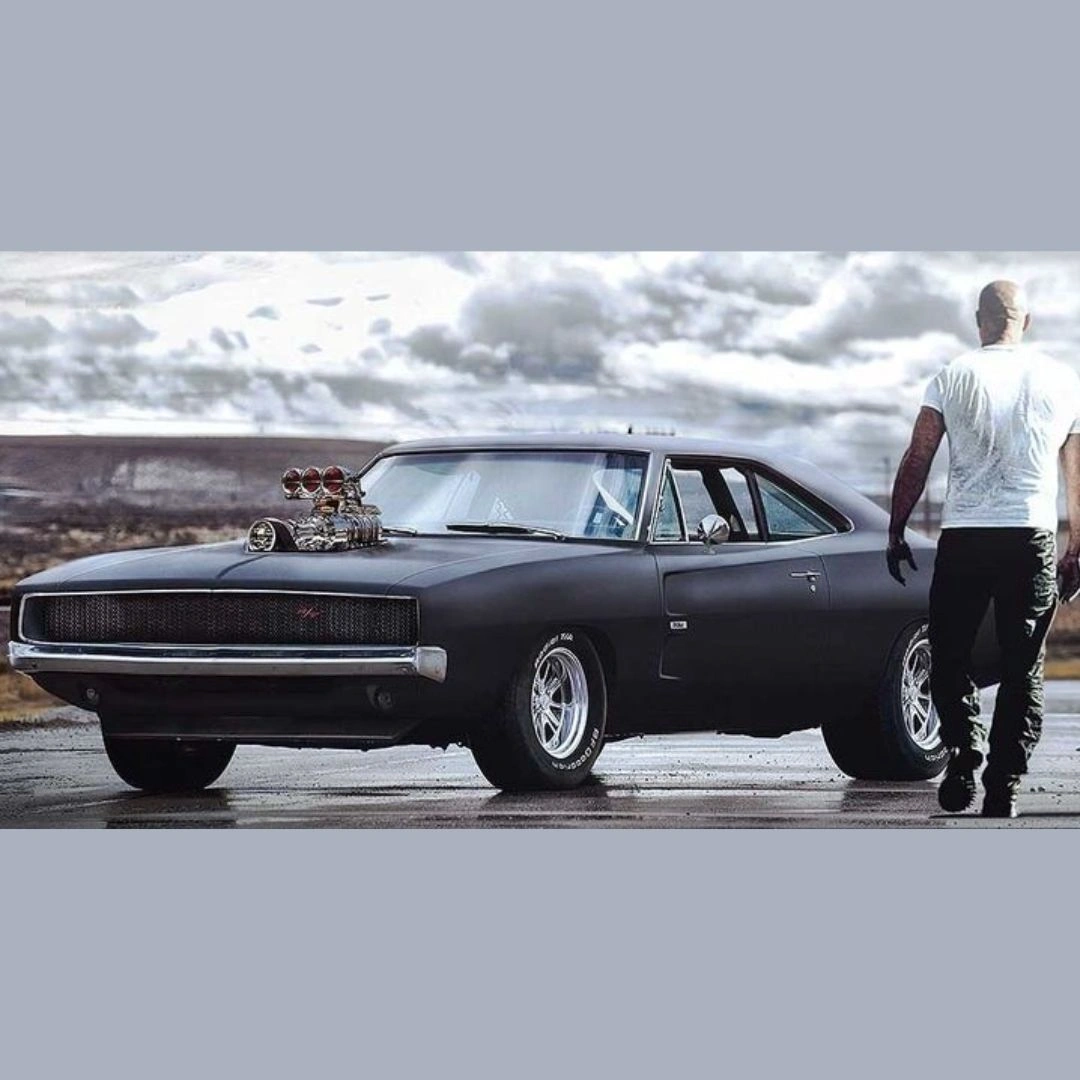 1970 Dodge Charger R/T (Dominic Toretto)