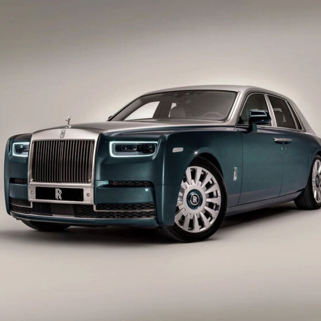 Rolls-Royce Phantom