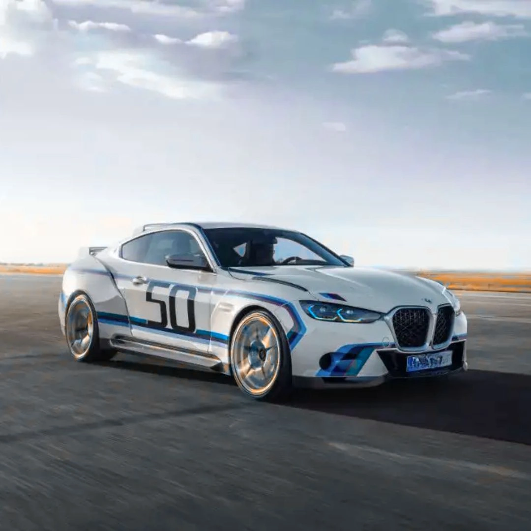 2023 BMW 3.0 CSL
