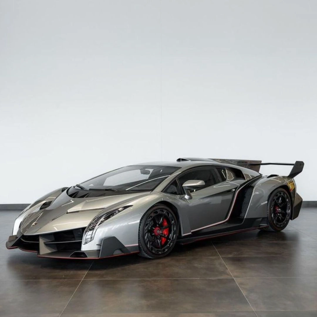 Lamborghini Veneno Roadster