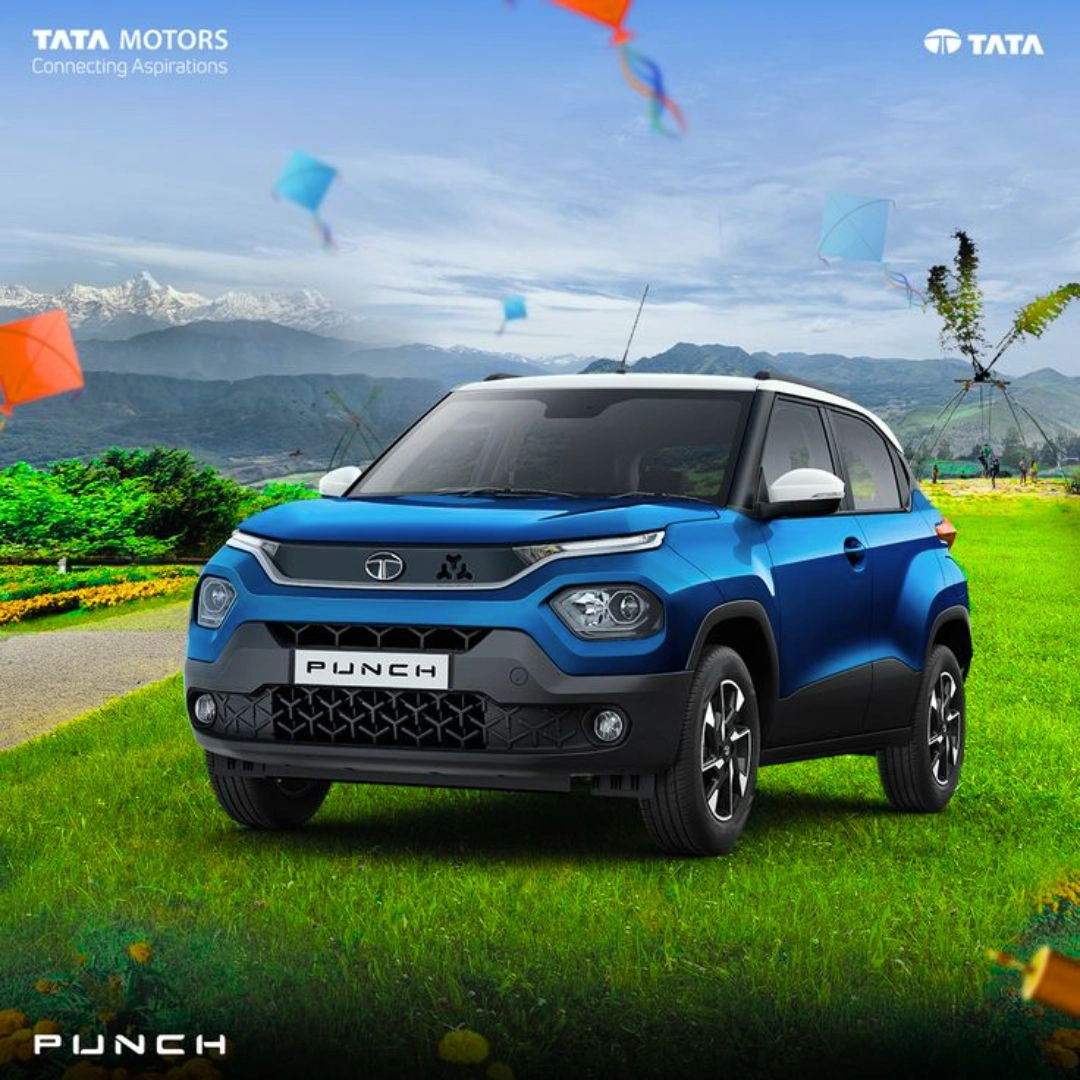 Tata Punch Car