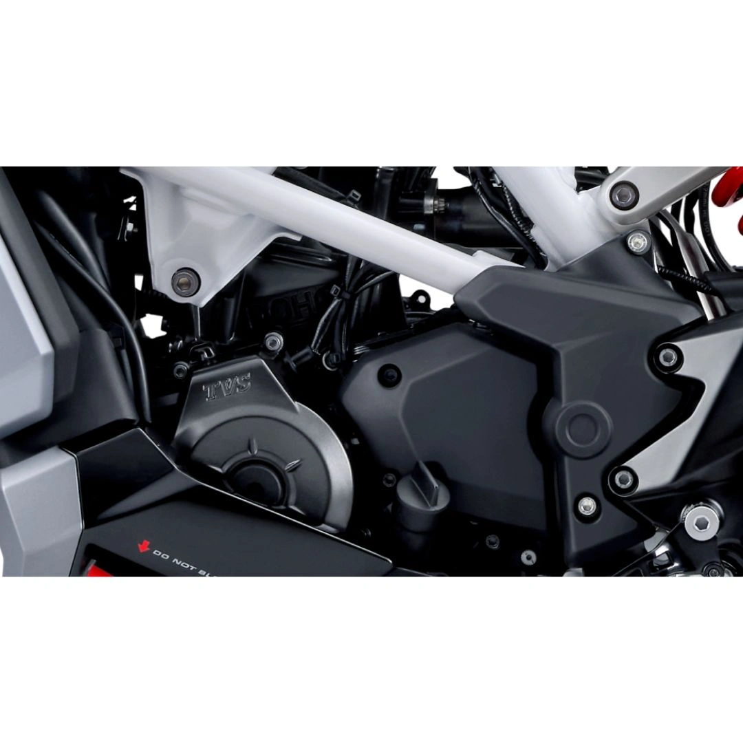 Apache RTR 310 Mileage