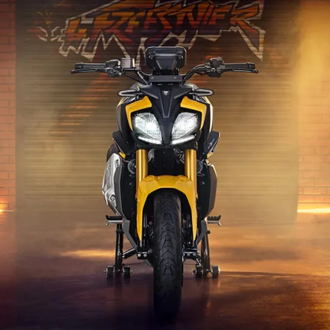 New Apache RTR 310