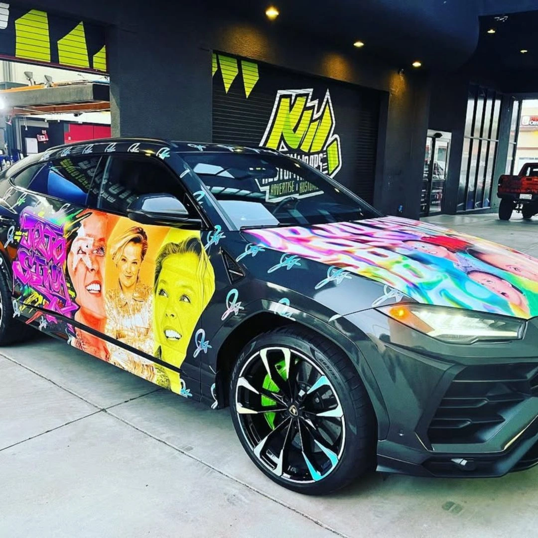 2024 Lamborghini Urus Performante