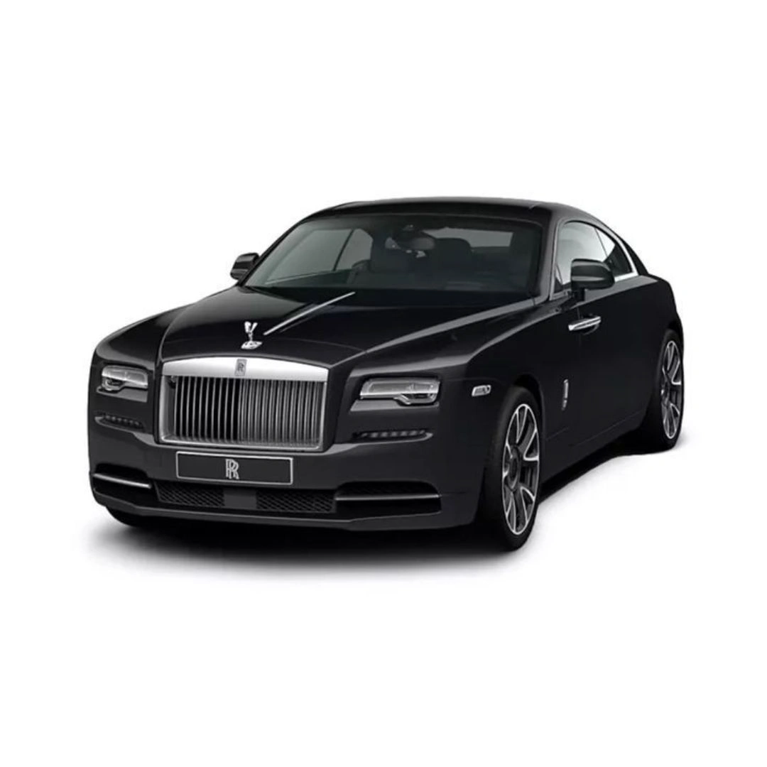 Hardik Pandya - Rolls-Royce Phantom