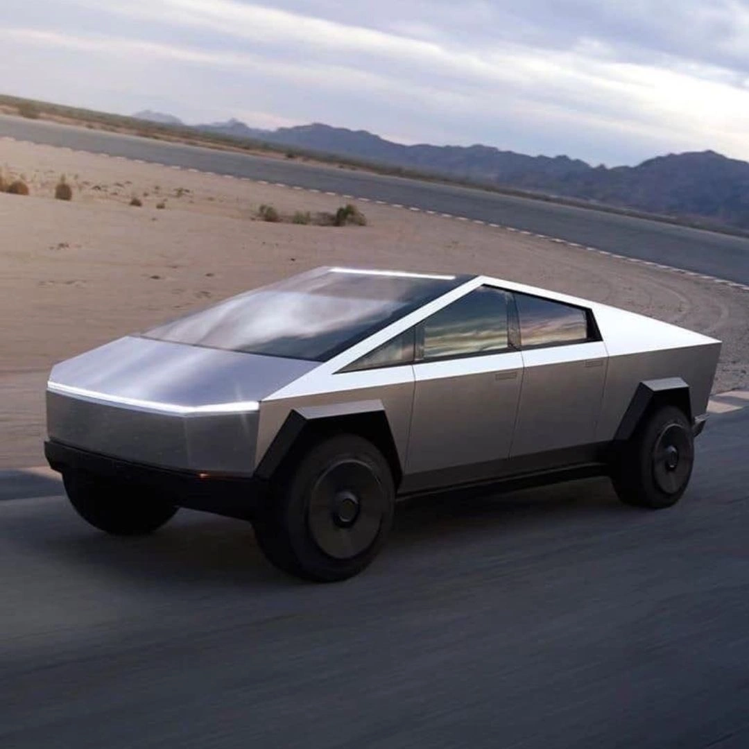 Tesla Cybertruck