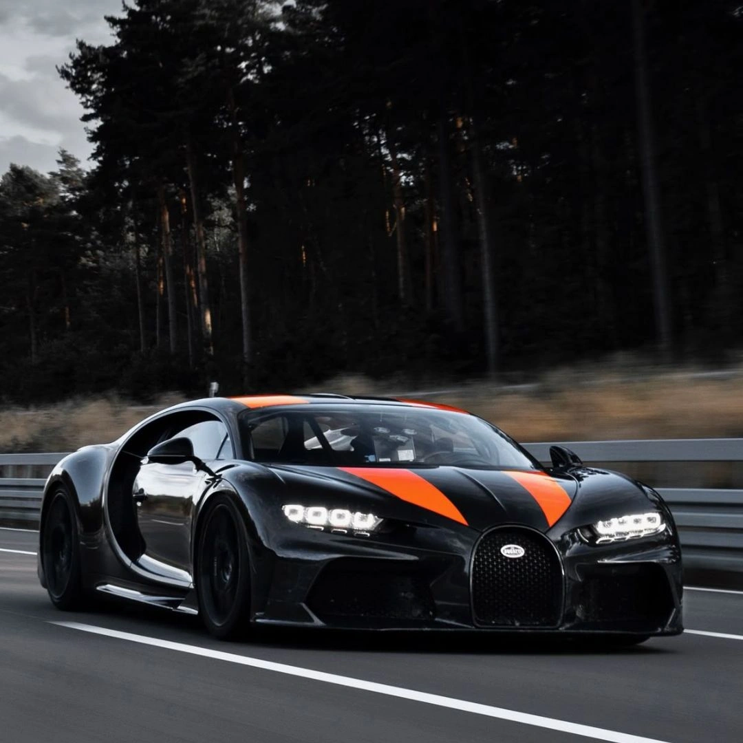 Bugatti Chiron