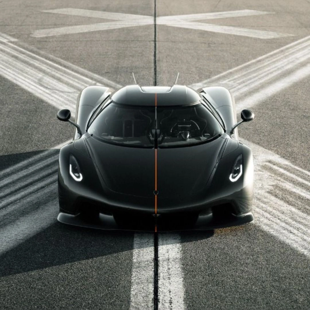 Koenigsegg Jesko Absolut