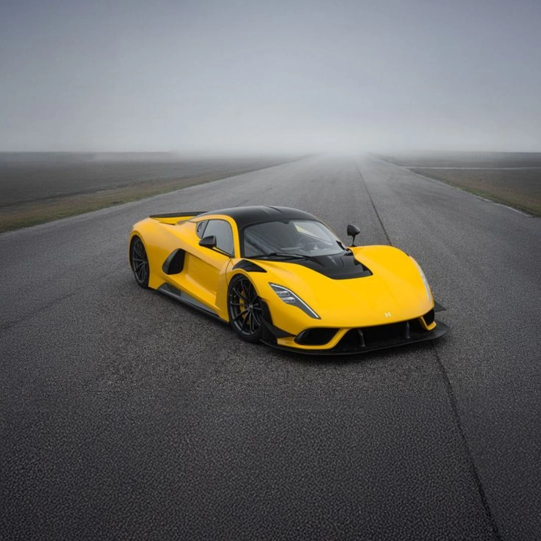 Hennessey Venom F5