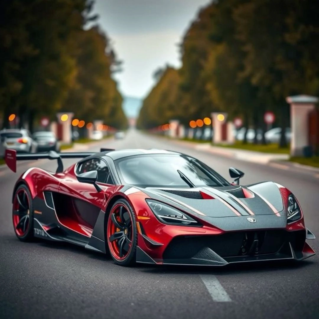 Rimac Nevera