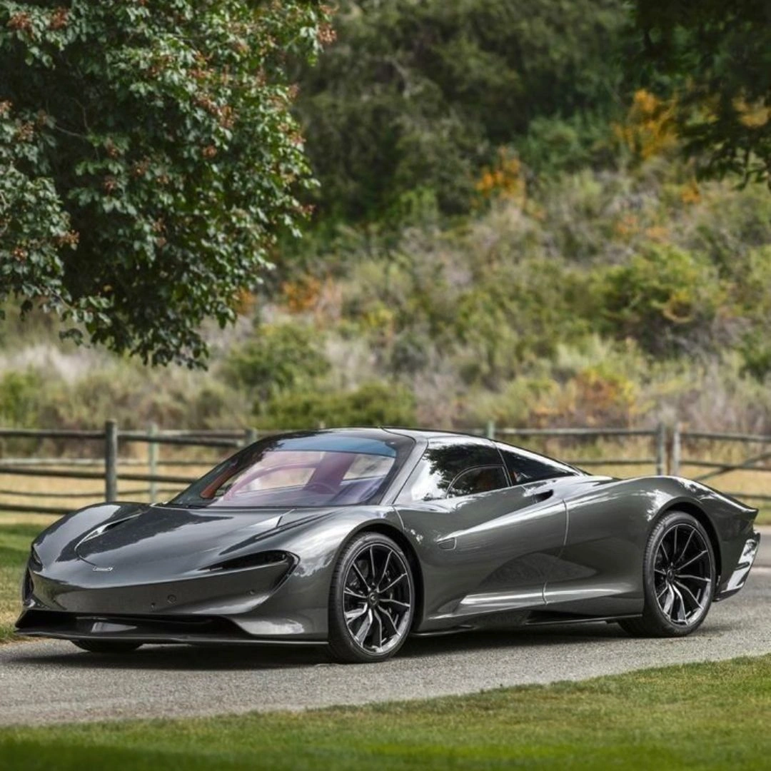 McLaren Speedtail