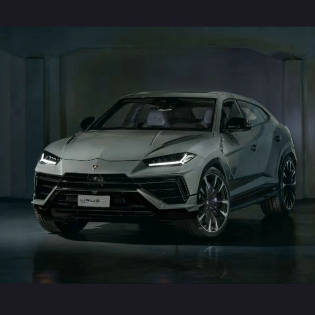 Rohit Sharma - Lamborghini Urus