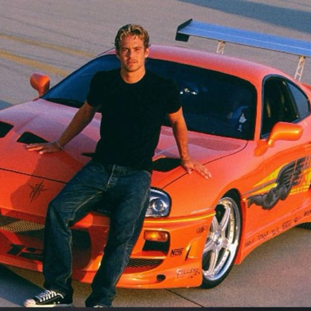 1994 Toyota Supra Mk IV (Brian O'Conner)