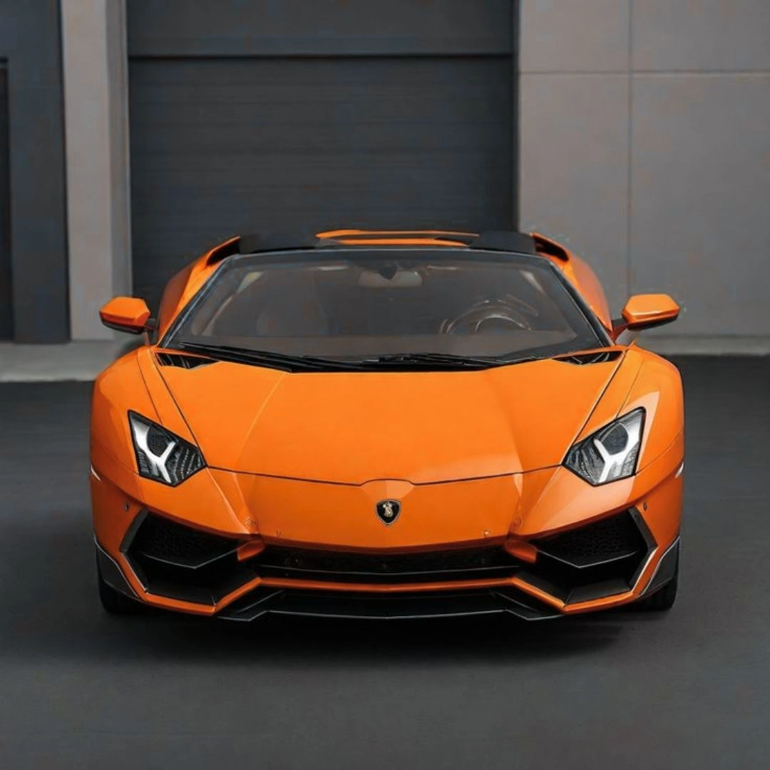 Lamborghini Aventador