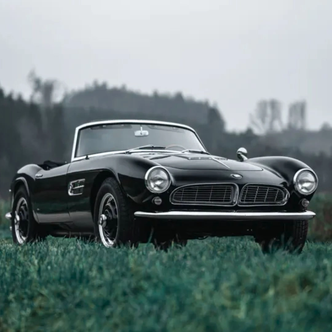 1958 BMW 507