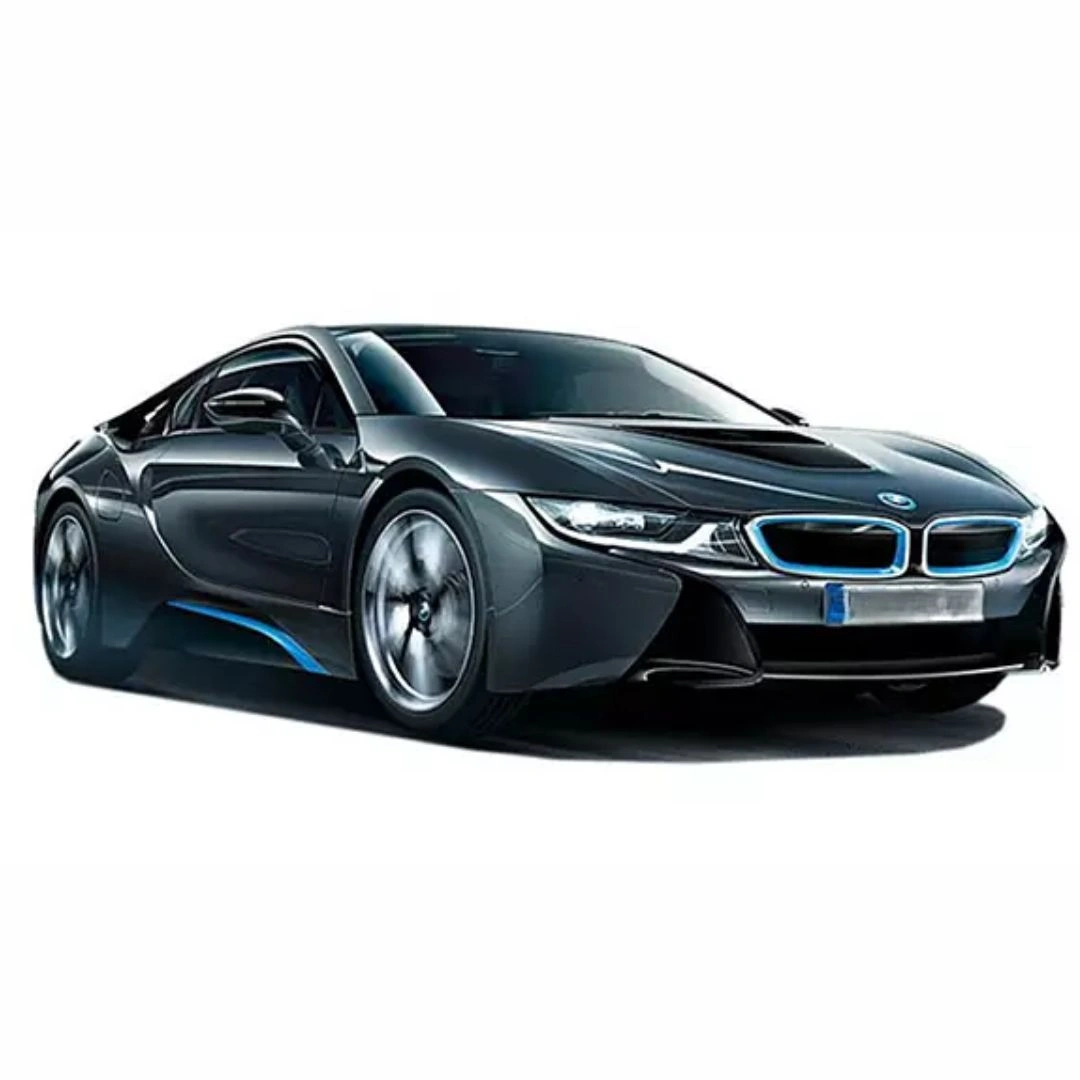 Sachin Tendulkar - BMW i8