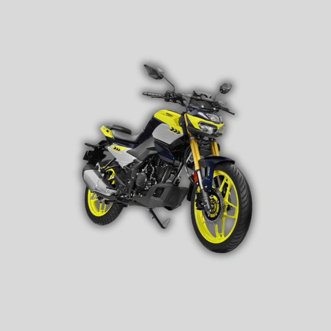 CB125 Hornet