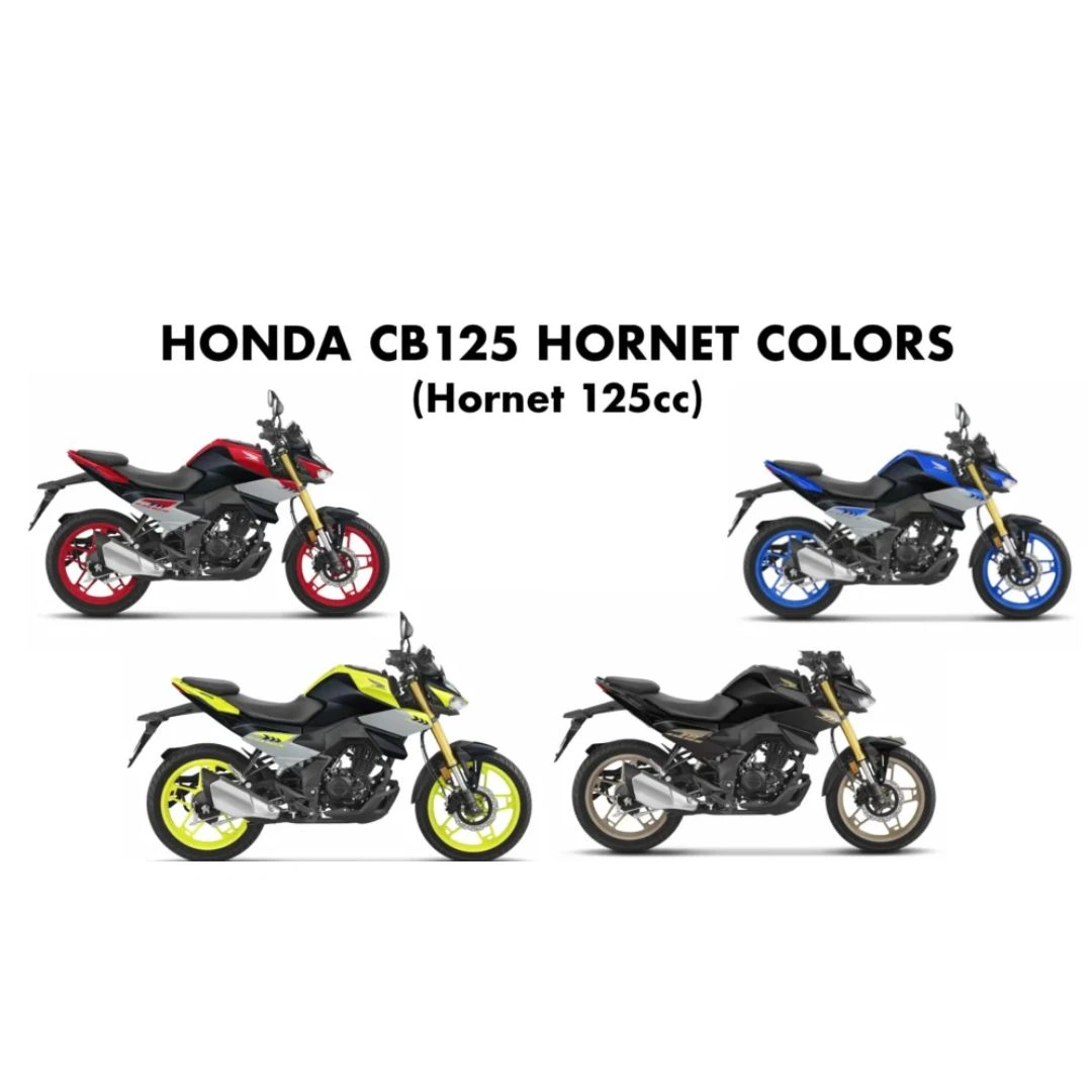 CB 125 Hornet