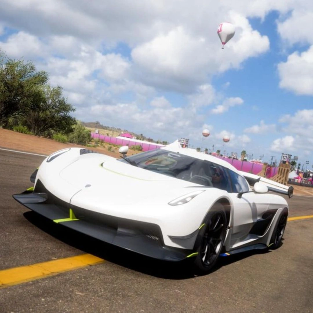 Koenigsegg Jesko