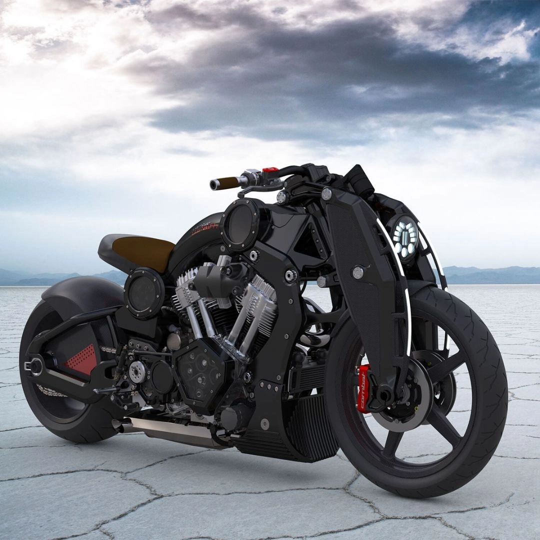 Combat Motors Wraith