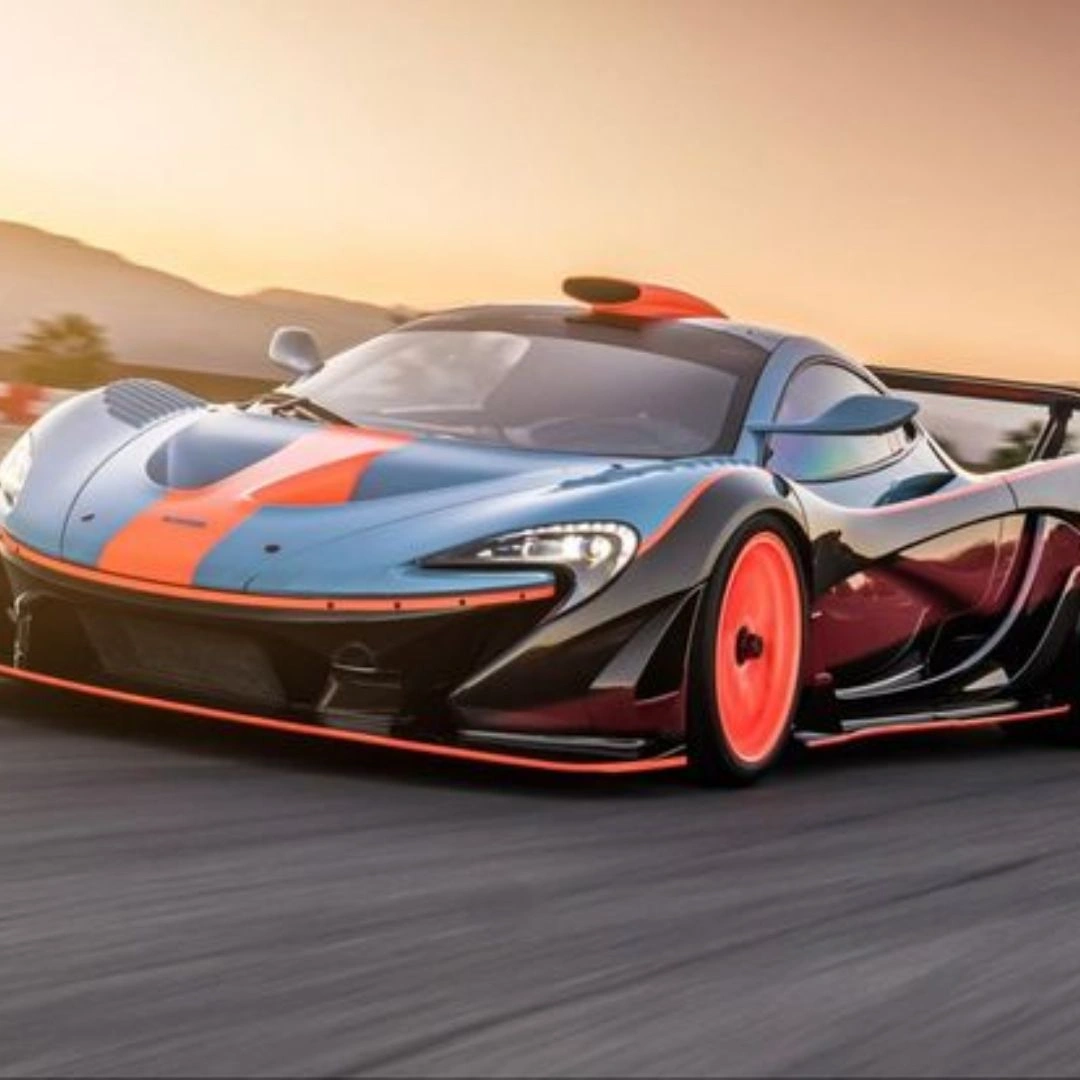 McLaren F1 GT