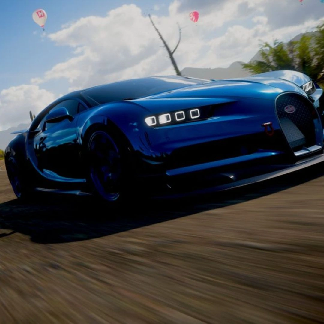 Bugatti Chiron