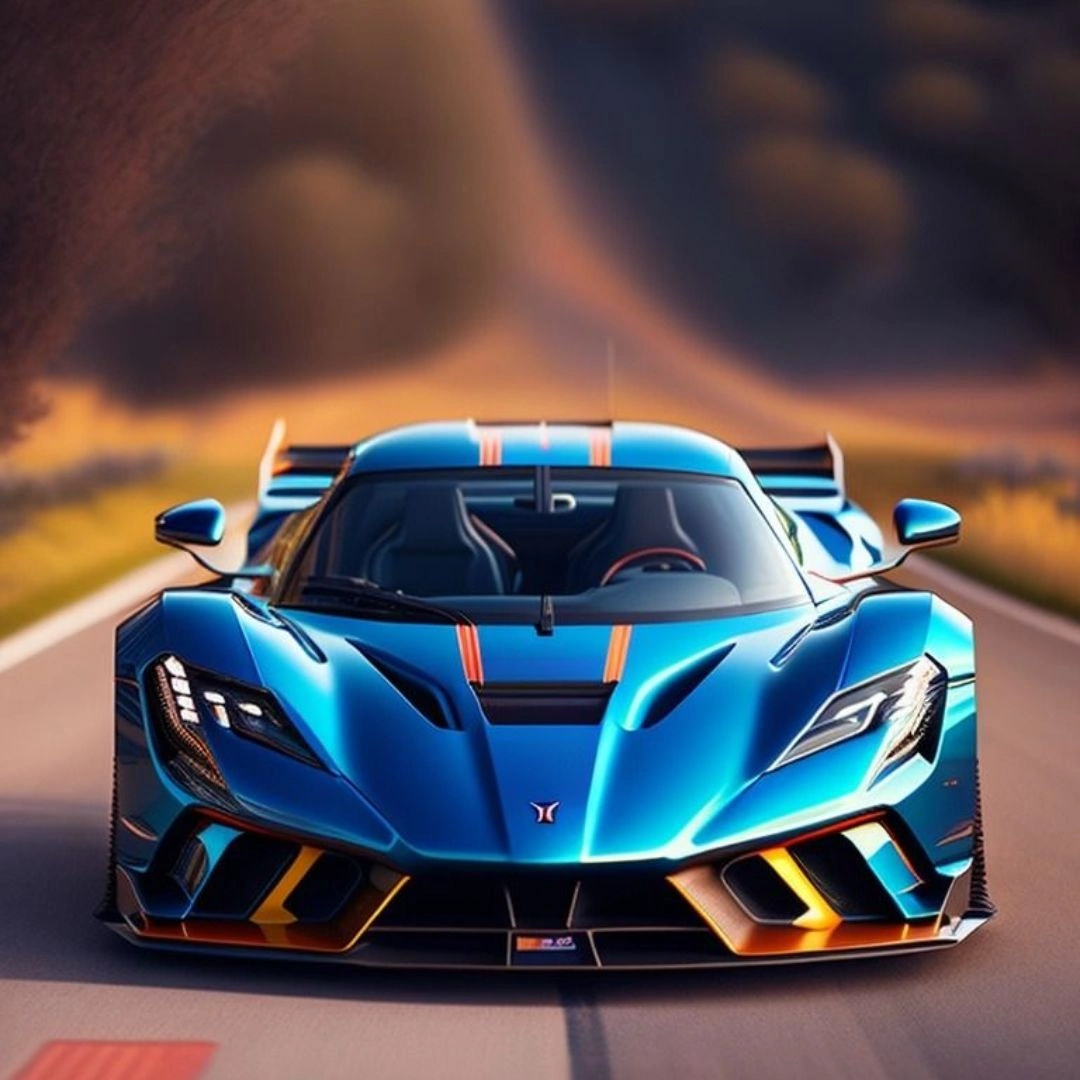 Hennessey Venom F5