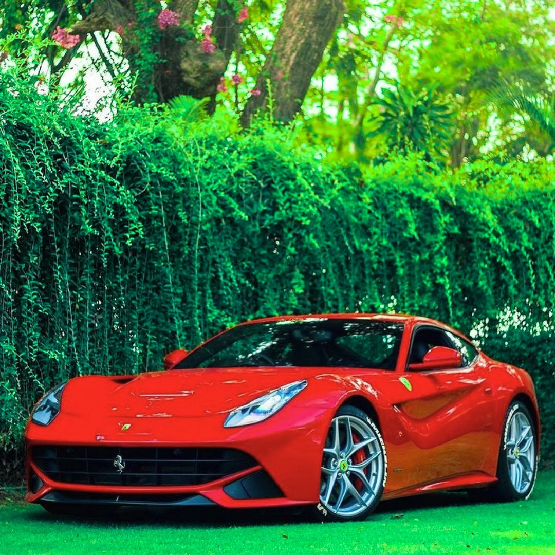 Ferrari F12 Berlinetta