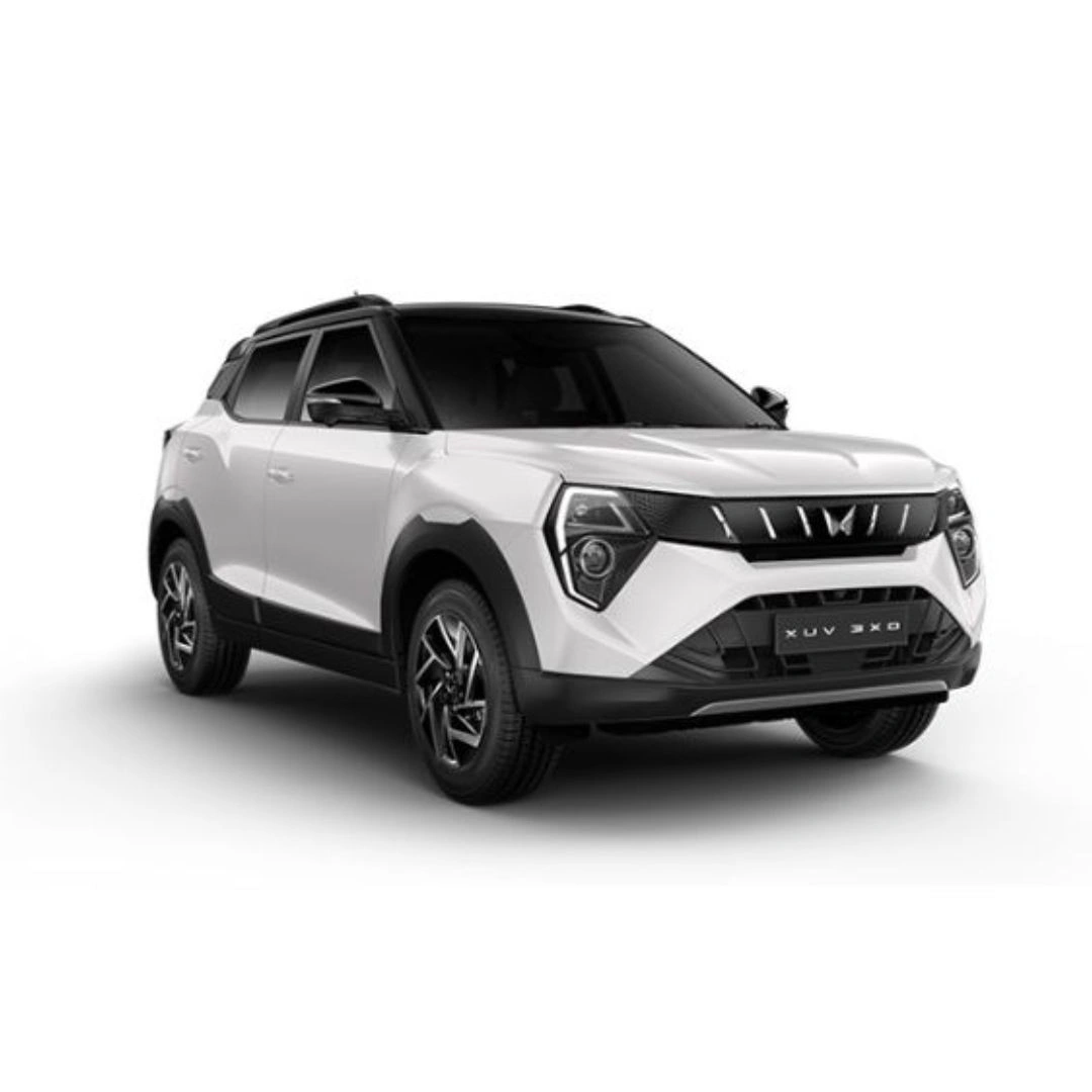 mahindra xuv 3xo exterior