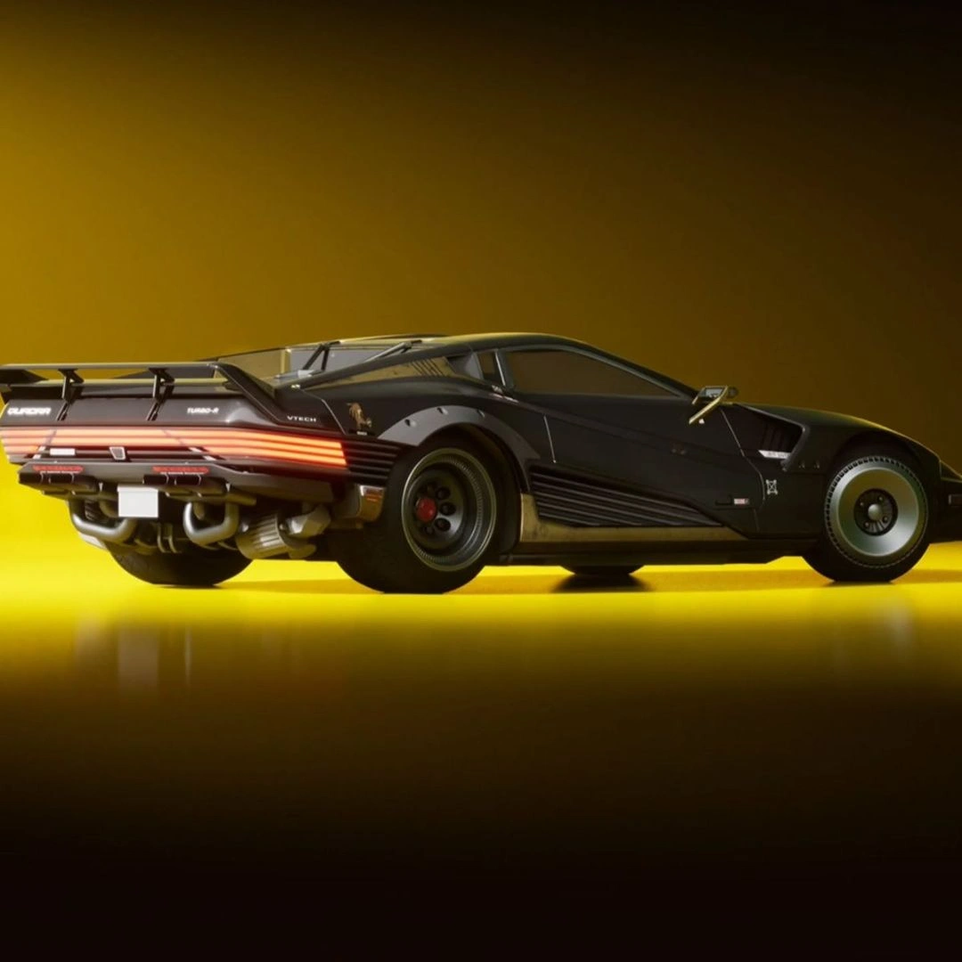 Quadra Turbo-R V-Tech