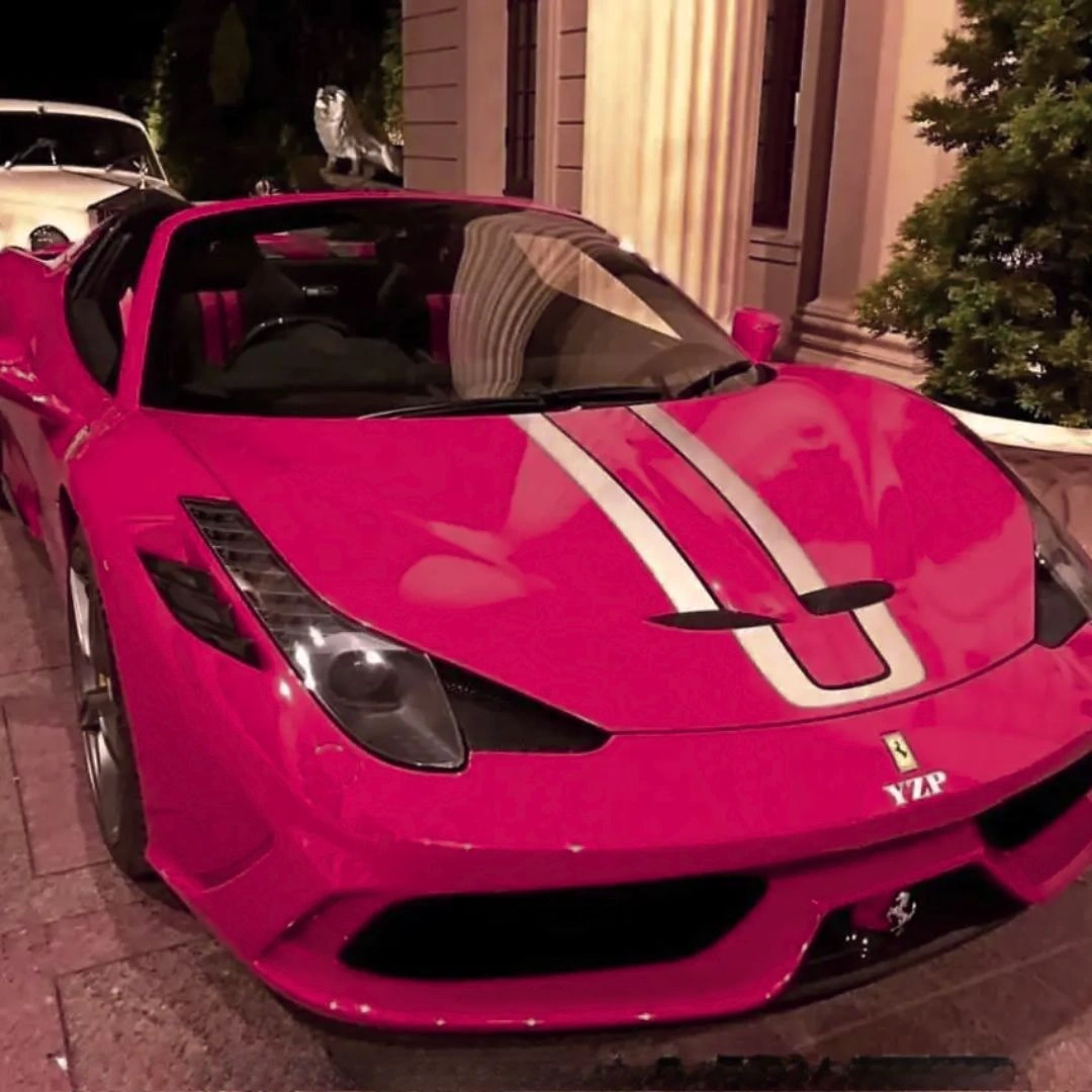 Ferrari 458 Series