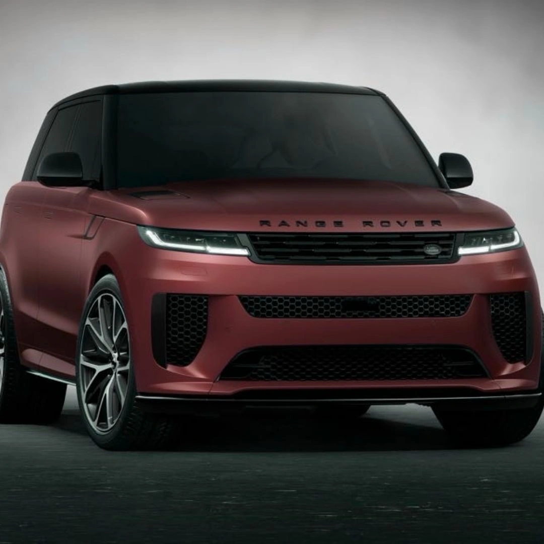 Range Rover SV Autobiography
