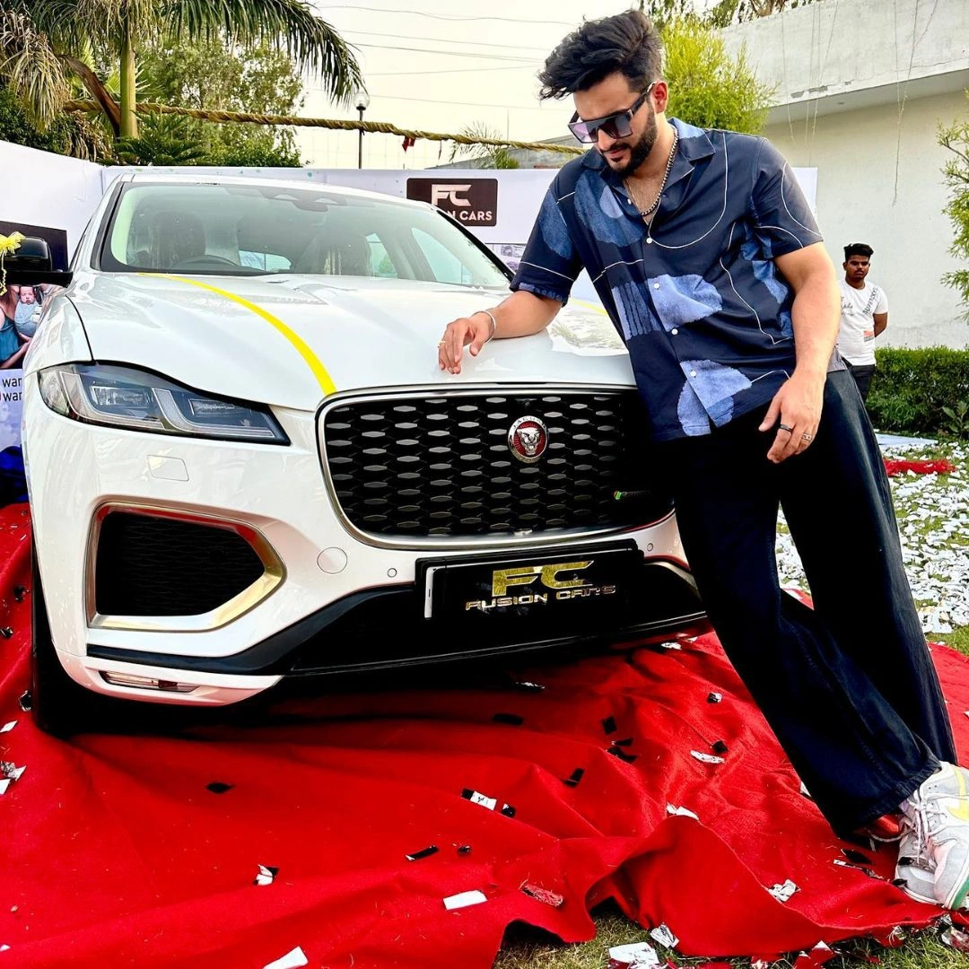 Jaguar F-Pace